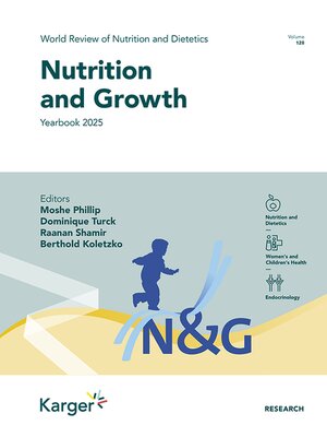 cover image of Nutrition and Growth